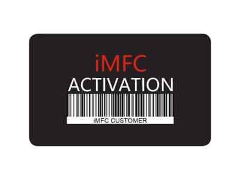 Imagen de Activación de la función iMFC por 1 año