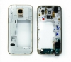Picture of Chasis intermedio para la pantalla para Samsung Galaxy S5 MINI ORO USADO