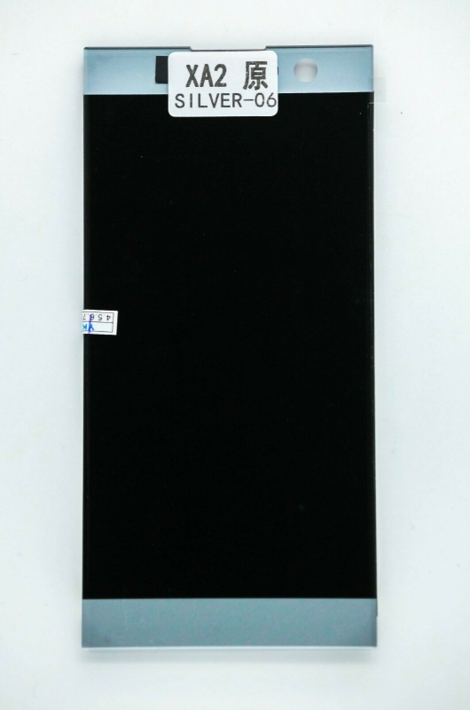 Picture of PANTALLA ORIGINAL LCD+ TACTIL PARA SONY XA2 PLATA sin marco NUEVA  