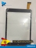 Picture of PANTALLA TACTIL UNIVERSAL TABLET CHINA 7 PULGADAS ZHC-317A FQ NEGRA  