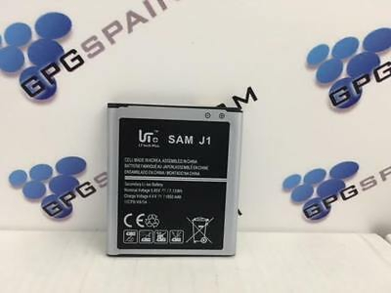 Picture of Bateria COMPATIBLE para SAMSUNG GALAXY J1 4G J100H 1850MHA 