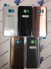 Imagen de Tapa cubre bateria para Samsung Galaxy S7 G930 Dorada Black Rear Cover Trasera