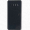 Imagen de Tapa Trasera Original Samsung Galaxy S10 Plus Negra Ceramic con Lente de Camara 