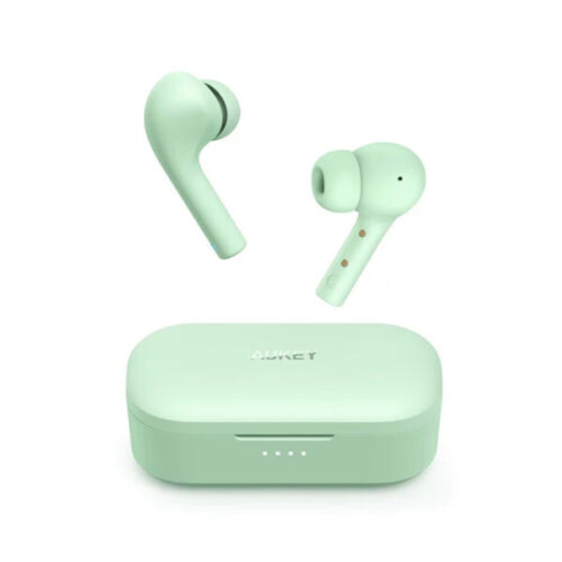 Picture of Auriculares AUKEY inalámbricos Aukey Soundstream EP-T21S VERDE