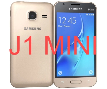 Picture for category Para Samsung Galaxy J1 Mini J105m