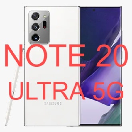 Imagen para la categoría Para Samsung Galaxy Note 20 Ultra 5G 