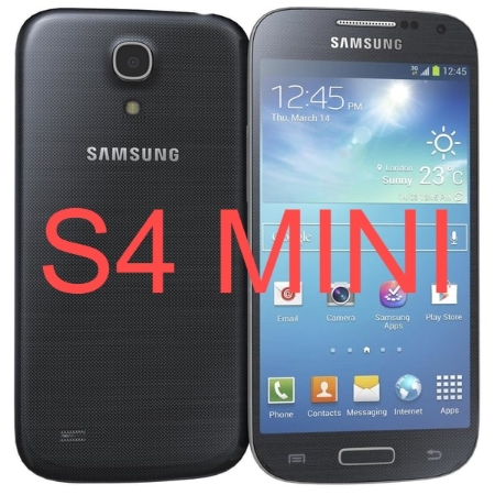 Imagen para la categoría Para Samsung Galaxy S4 Mini