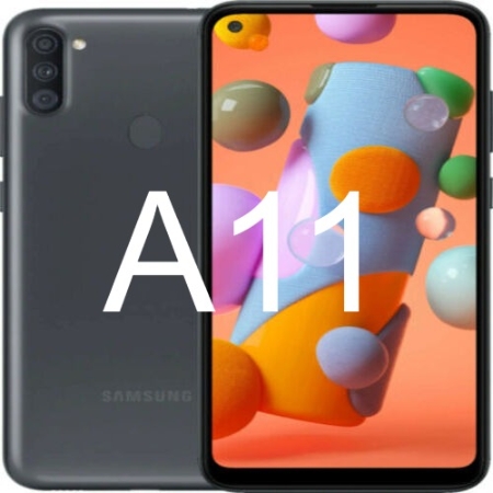 Imagen para la categoría Para Samsung Galaxy A11