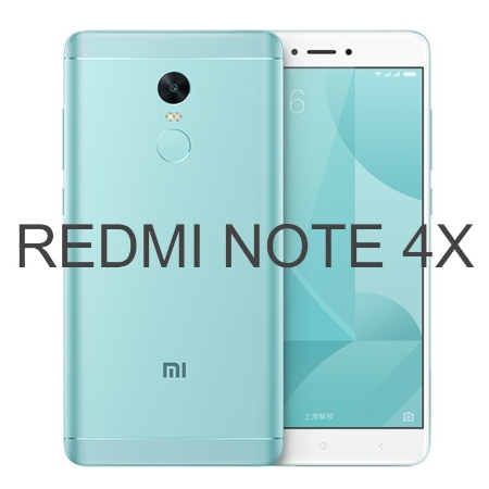 Imagen para la categoría Xiaomi Redmi Note 4X
