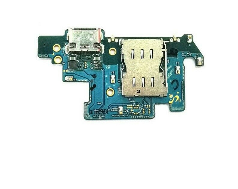 Picture of Cargador USB Original puerto de carga Flex para Samsung Galaxy A80 