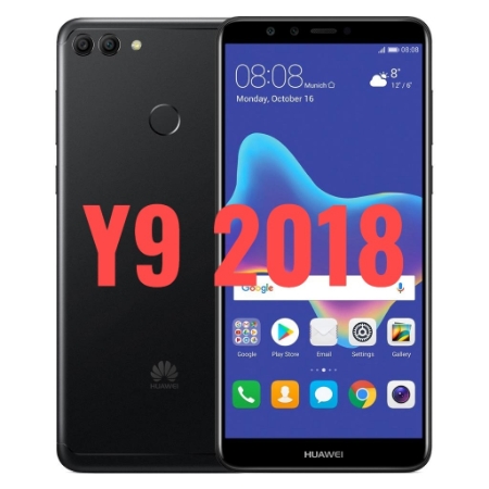 Imagen para la categoría Para Huawei Y9 2018