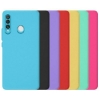 Imagen de Funda Silicona Suave Para Huawei P30 Lite con Cámara 3D - 7 Colores 