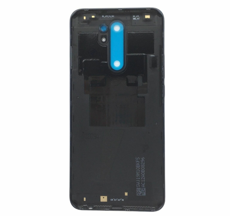 Imagen de Tapa Trasera Cubre Batería Para Xiaomi Redmi 9 Color Negro Nuevo