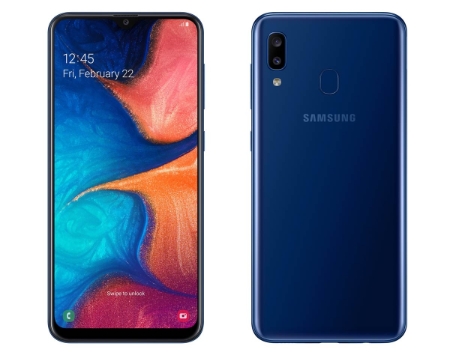 Imagen para la categoría Para Samsung Galaxy A20 SM-A205 2019