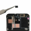 Imagen de Goma Sensor Proximidad Para Samsung Galaxy A40 Original Desmontaje