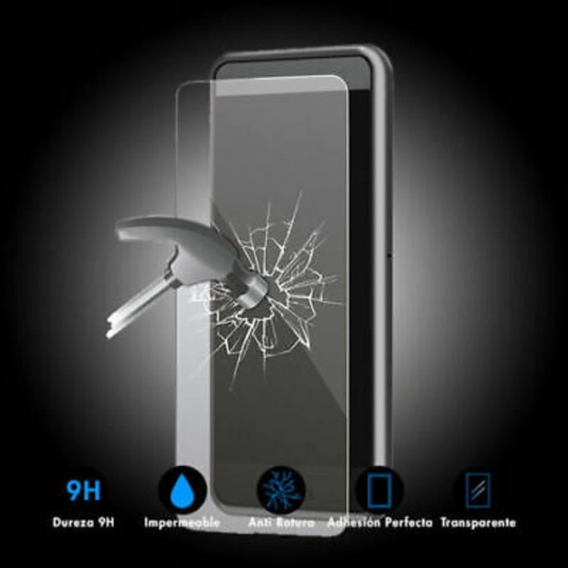 Imagen de Protector de Pantalla Para Samsung Galaxy A20S De Cristal Templado PREMIUM 