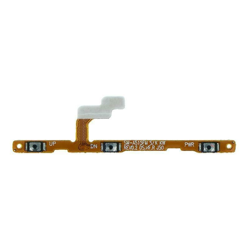 Imagen de Cable Flex Botones De Encendido Y Volumen Para Samsung Galaxy A51 Desmontaje