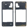 Imagen de Marco intermedio chasis de Pantalla Para Samsung Galaxy A51 SM-A515F Color Negro