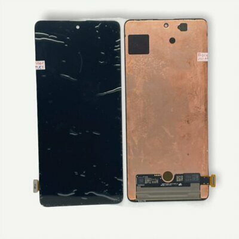 Imagen de Repuesto Pantalla Original  Lcd + Táctil Para Samsung Galaxy A71 A715