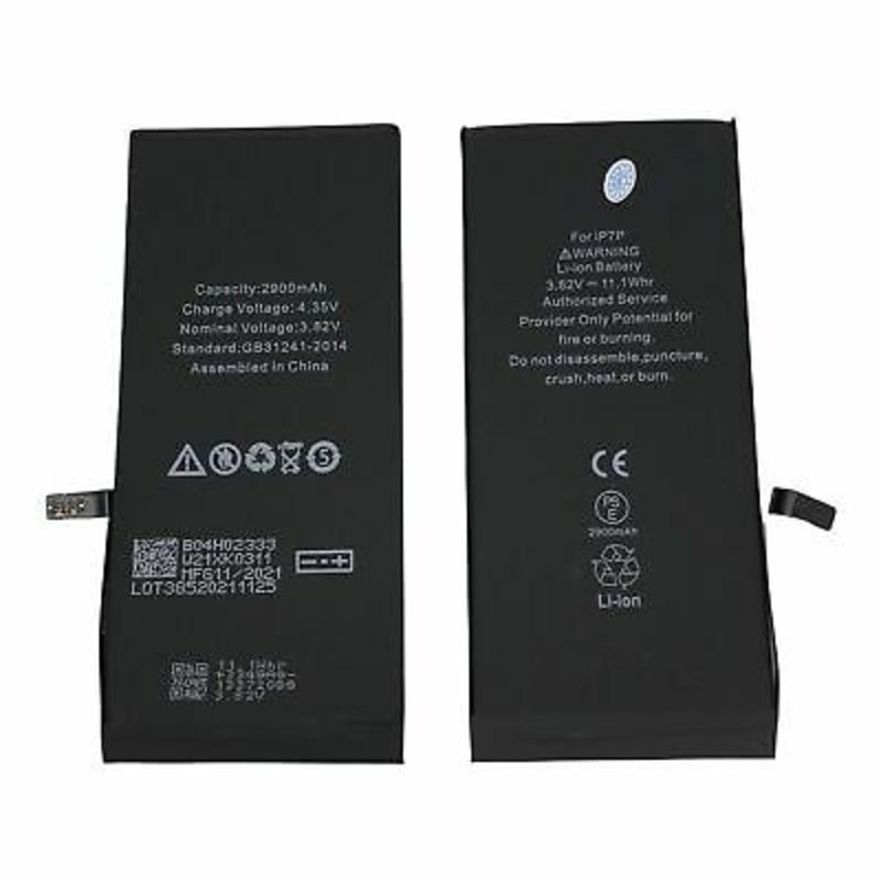 Picture of Repuesto Batería Para Apple IPhone 7 Plus Nueva de 2900 mAh
