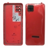 Imagen de Tapa Trasera Completa Para Samsung Galaxy A12 SM-A125 Color Rojo