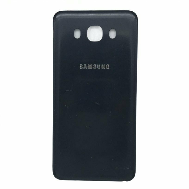 Picture of Tapa Trasera Para Samsung Galaxy J7 2016 Color Negro Desmontaje