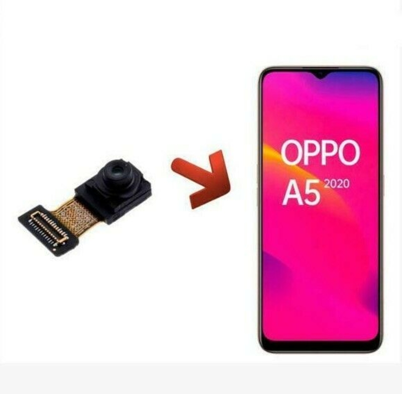 Picture of Camara frontal selfie para Oppo A5 2020