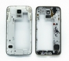 Picture of Chasis intermedio para la pantalla para Samsung Galaxy S5 PLATA USADO
