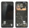Imagen de Marco intermedio chasis de pantalla Para Xiaomi Redmi K20 Negro Desmontaje