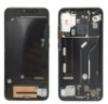 Picture of Marco intermedio chasis de pantalla Para Xiaomi Mi 8 Color Negro Desmontaje