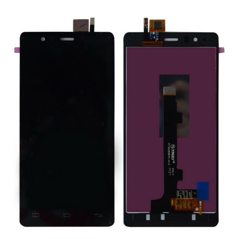 Picture of Pantalla Completa para BQ Aquaris E5 HD Negra Tactil + LCD Negro IPS5K0858FPC-A1