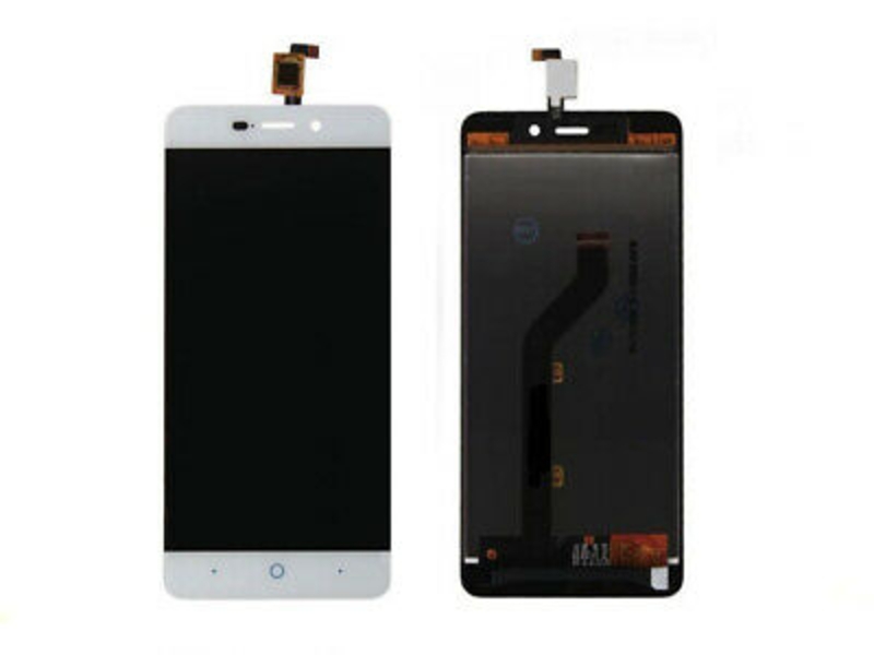 Picture of Pantalla Completa Sin Marco Lcd+tactil Zte Blade A452 Color Blanca  