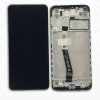 Imagen de Pantalla Completa Digitalizador LCD Original Xiaomi Redmi Note 9 Con Marco Negra