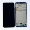 Imagen de Pantalla Completa Original Con Marco Azul Para Xiaomi Mi A3  