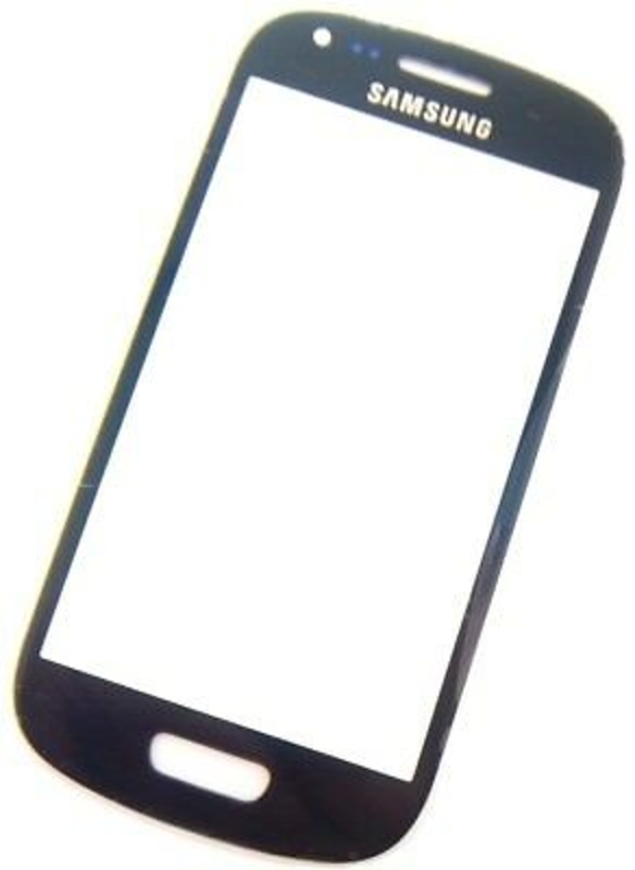 Picture of Pantalla Cristal NEGRA Samsung Galaxy S3 i9300 SOLO CRISTAL RECAMBIO  GRATI