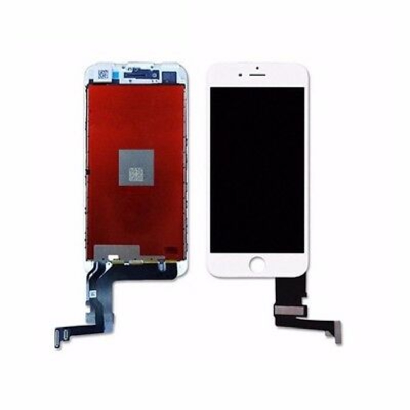 Imagen de Pantalla iPhone 7 4.7 LCD CALIDAD Display Retina LCD Táctil BLANCA  
