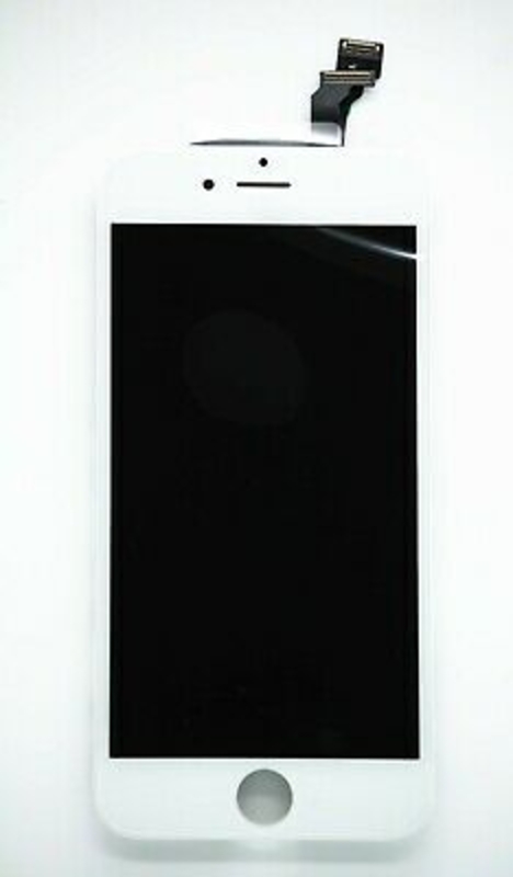 Imagen de Pantalla LCD calidad AAA Completa iPhone 6 Color BLANCO  