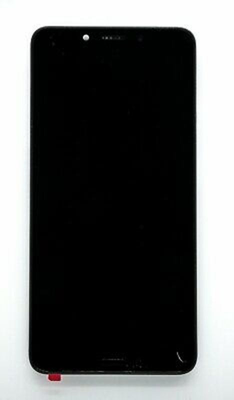 Imagen de Pantalla LCD Completa Con Marco Xiaomi Redmi 6 / 6A Color Negro  