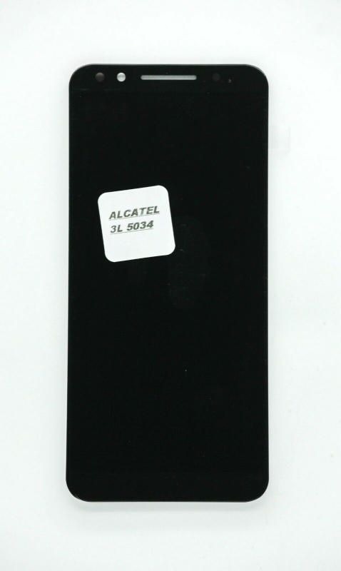 Picture of Pantalla LCD Completa para ALCATEL 3L 5034 NEGRO  