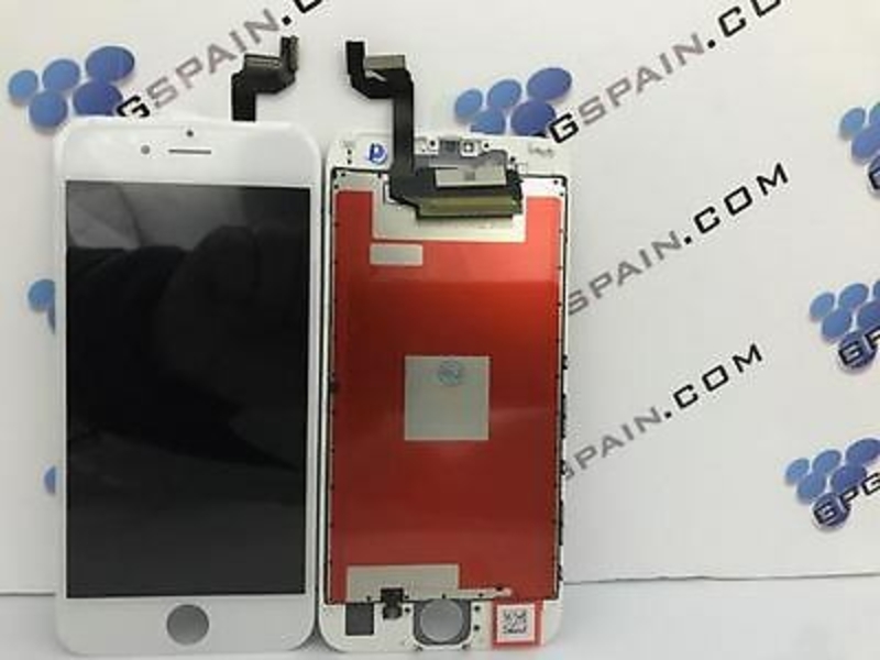 Picture of Pantalla iPhone 6s PLUS 5.5 LCD AAA CALIDA Display Retina Táctil BLANCO 