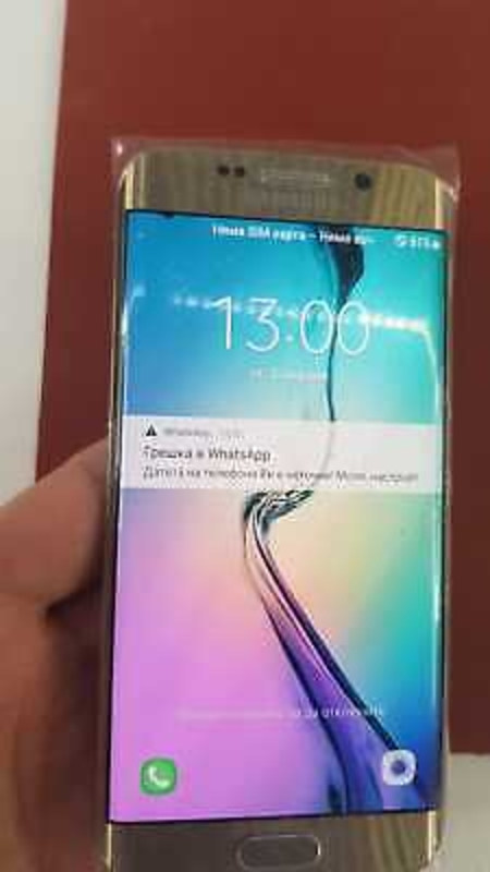 Imagen de Pantalla ORIGINAL CON DEFECTO Samsung Galaxy S6 EDGE SM-G925 color DDA 