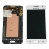 Picture of Pantalla LCD+Táctil Original Desmontaje Para Samsung Galaxy Core 2 G355 Blanco