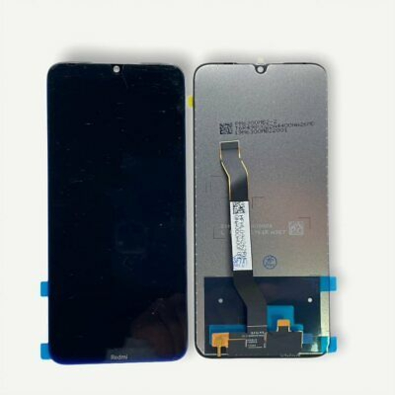 Imagen de Pantalla Original LCD + Tactil Digitalizador Xiaomi Redmi Note 8 Con Borde Azul 