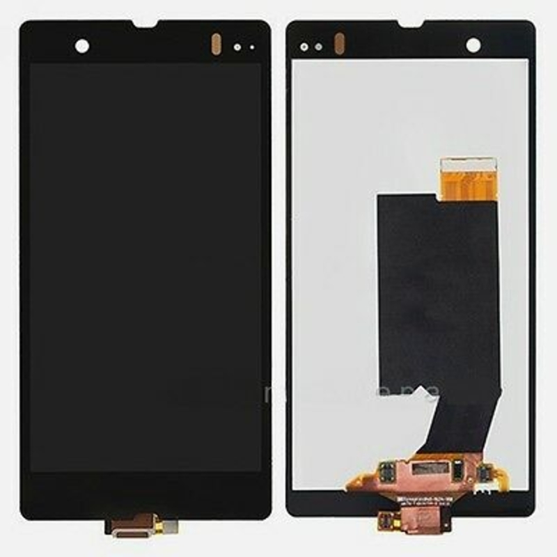Picture of Pantalla REPUEST completa tactil+lcd Sony Xperia Z L36h C6602,C6603 PROFESIONAL 