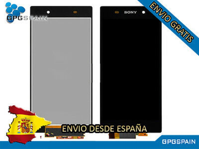 Picture of Pantalla REPUESTO completa tactil+lcd Sony Xperia Z1 L39h PARA PROFESIONAL 