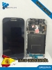 Picture of PANTALLA SAMSUNG GALAXY S4 I9506 COMPLETA NEGRA(LCD+PANEL TACTIL+MARCO)  