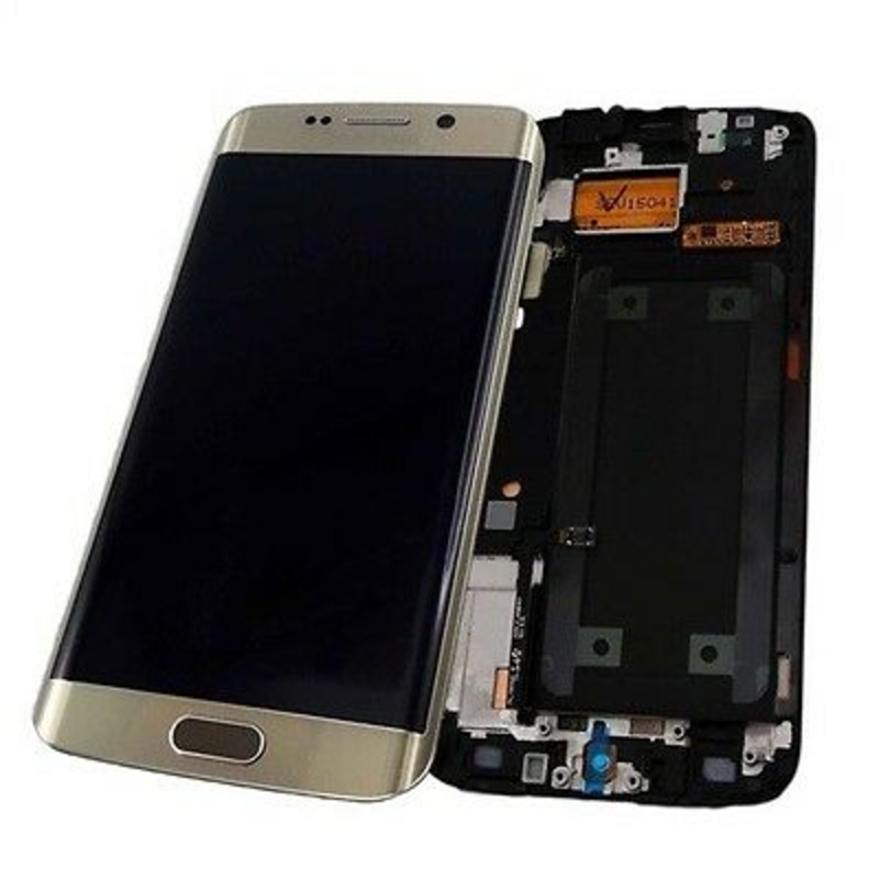 Picture of Pantalla Samsung Galaxy S6 EDGE SM-G925 color DDA DESMONTAJE MOVIL  