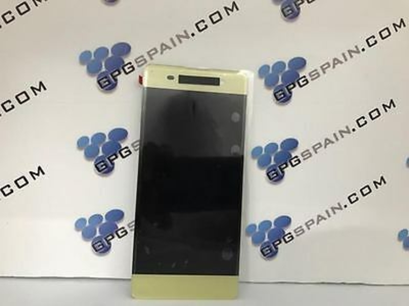 Picture of PANTALLA SONY XPERIA XA VERDE LIMA TACTIL LCD F3111 F3113 F3115   