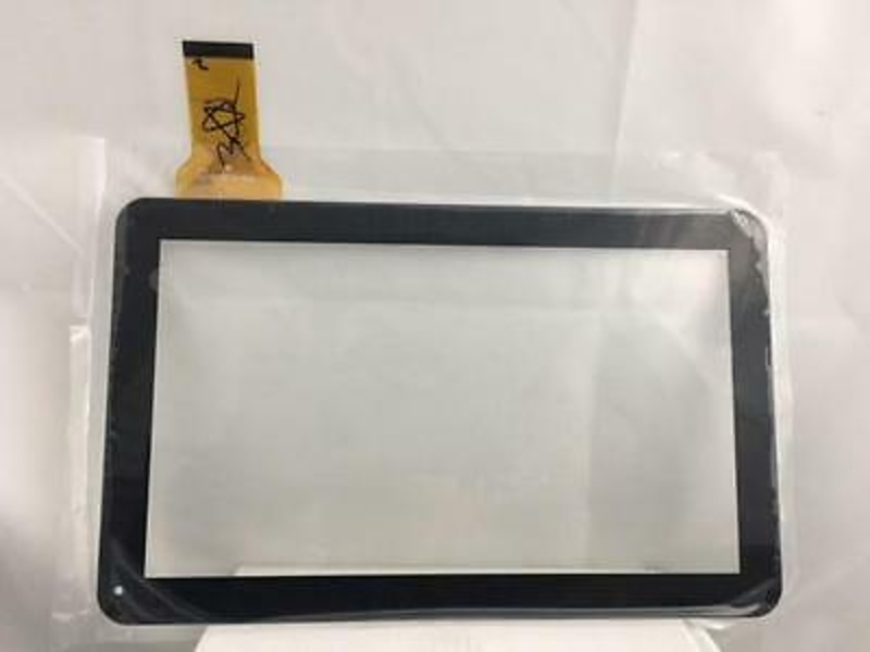 Imagen de Pantalla Táctil compatible para tablet HYUNDAI ICARO 10 ADHESIVO  