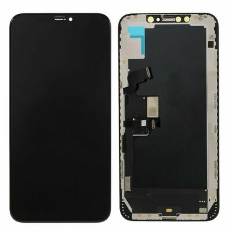 Imagen de Pantalla Original LCD + Tactil Digitalizador Apple iPhone XS Max 6.5 Oled Negro 